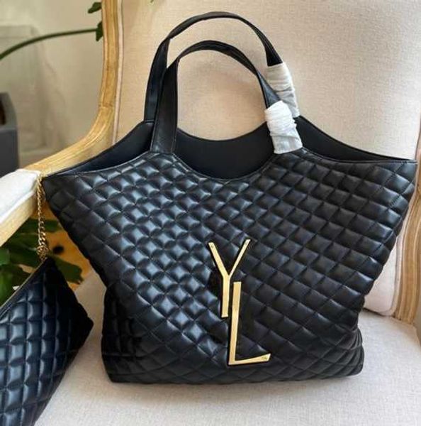 evening bags icare maxi shopping bag oversized designer women handbags black quilted lambskin tote shoulder shopper aconite bagsf
evening bags icare maxi shopping bag oversized designer women handbags black quilted lambskin tote shoulder shopper aconite bagsf