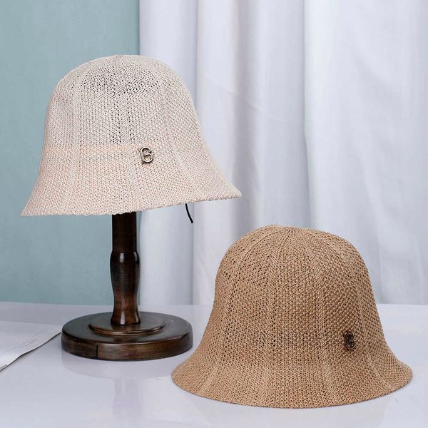 beanie/skull caps 2022 new women's bucket hat with b accessories cool caps panama luxury fisherman ladies summer sun travel beach hat t, Blue;gray
beanie/skull caps 2022 new women's bucket hat with b accessories cool caps panama luxury fisherman ladies summer sun travel beach hat t, Blue;gray