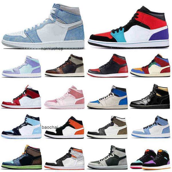 2023 1s men basketball shoes 1 university blue obsidian bred shadow digital pink women mens trainers sports sneakers breathabl jordam jorden, Black
2023 1s men basketball shoes 1 university blue obsidian bred shadow digital pink women mens trainers sports sneakers breathabl jordam jorden, Black