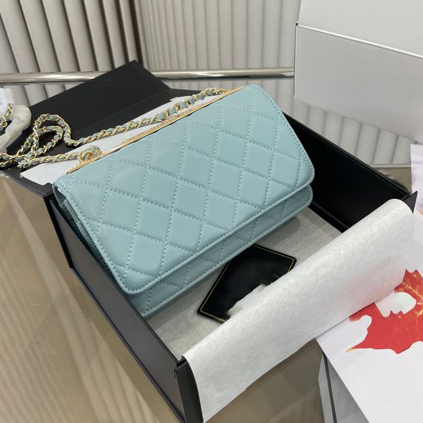 womens mini wallets trendy woc quilted bags lambskin cards holder designer sequined diamond hardware chain crossbody shoulder totes luxury c
womens mini wallets trendy woc quilted bags lambskin cards holder designer sequined diamond hardware chain crossbody shoulder totes luxury c
