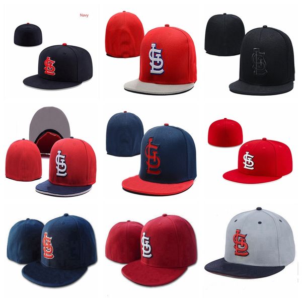 2023 stl letter baseball caps fashion casual hip hop men women summer style letter bone fitted hats, Black;white
2023 stl letter baseball caps fashion casual hip hop men women summer style letter bone fitted hats, Black;white