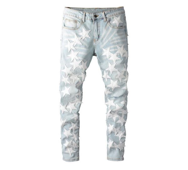 men ripped destroyed light blue jeans fashion slim fit washed motocycle denim pants hole hip hop biker mens rips trousers p7429048
men ripped destroyed light blue jeans fashion slim fit washed motocycle denim pants hole hip hop biker mens rips trousers p7429048
