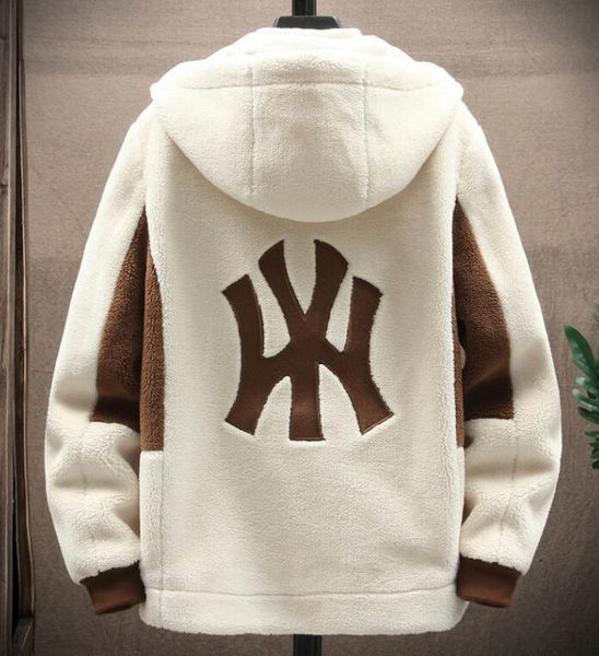 grade lamb velvet men's jacket ny casual hooded zipper coats fashion warm wool jackets new male winter thick designer clothing, Black;brown
grade lamb velvet men's jacket ny casual hooded zipper coats fashion warm wool jackets new male winter thick designer clothing, Black;brown
