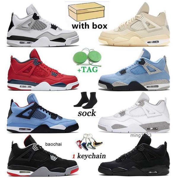 2023 4s basketball shoes jumpman 4 trainers military black cat cactus jack off sail new bred designer sneakers white tfik
2023 4s basketball shoes jumpman 4 trainers military black cat cactus jack off sail new bred designer sneakers white tfik
