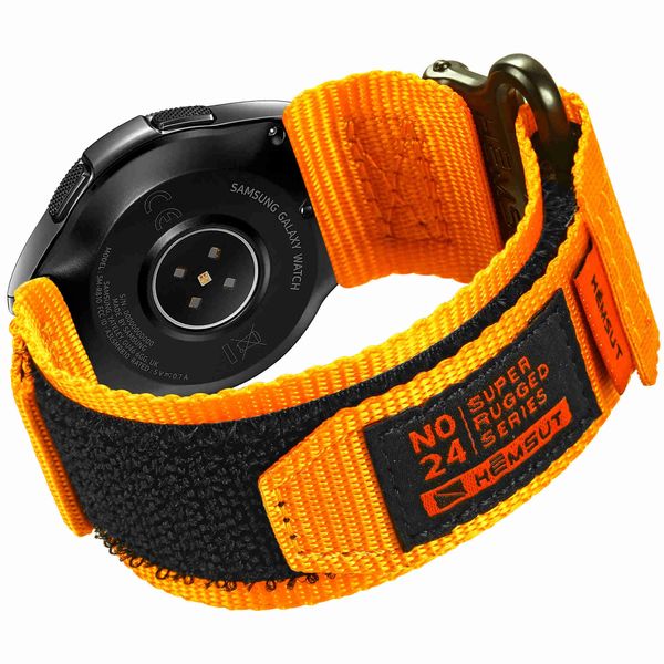 watch bands nylon sport for galaxy watch 4 40mm 44mm/samsung active 2 watch bands 40mm 44mm/watch 4 orange 42mm 46mm/watch 3 41mm 20mm t2212, Black;brown
watch bands nylon sport for galaxy watch 4 40mm 44mm/samsung active 2 watch bands 40mm 44mm/watch 4 orange 42mm 46mm/watch 3 41mm 20mm t2212, Black;brown