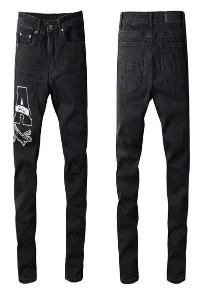 summer popular mens jeans hiphop zipper hole washed jean am pant men designer clothes cool guy denim man jeans embroidery biker p6847856, Blue
summer popular mens jeans hiphop zipper hole washed jean am pant men designer clothes cool guy denim man jeans embroidery biker p6847856, Blue