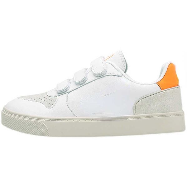 dress shoes v-shaped children's shoes breathable low sports shoes 2022, Black