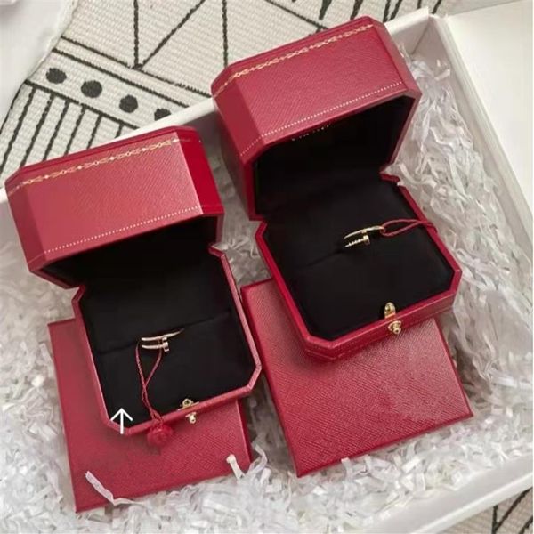 women mens nail ring band diamonds designer luxury rings jewelry couple lover finger circle rings gift never fade not allergic wit3451, Slivery;golden
women mens nail ring band diamonds designer luxury rings jewelry couple lover finger circle rings gift never fade not allergic wit3451, Slivery;golden