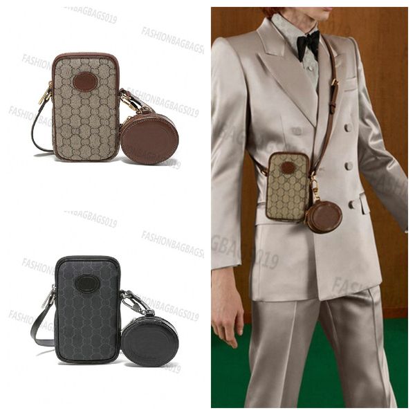 22 autumn and winter shoulder bag men's canvas with leather mini one-shoulder cross-body s mobile phone small presbyopia 700959 ophidia, Black;red
22 autumn and winter shoulder bag men's canvas with leather mini one-shoulder cross-body s mobile phone small presbyopia 700959 ophidia, Black;red