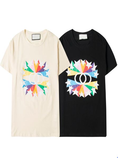 fashion men tshirt summer mans women039s tee colorful stars printing tshirts mens short sleeve couples casual tees size s9756577, White;black
fashion men tshirt summer mans women039s tee colorful stars printing tshirts mens short sleeve couples casual tees size s9756577, White;black