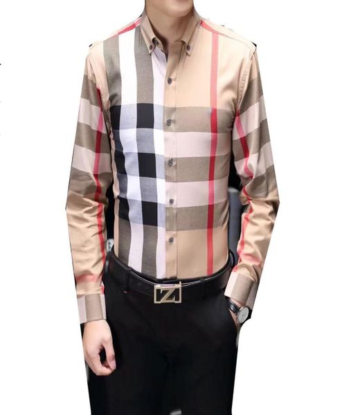 men039s casual longsleeved shirts which are loved by europeansm3xl 00238004045, White;black
men039s casual longsleeved shirts which are loved by europeansm3xl 00238004045, White;black