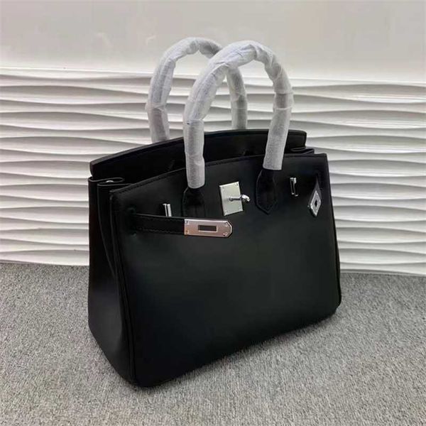 designer birkins handbag herme autumn and winter plain cowhide bag swift leather silver button classic senior feeling zc
designer birkins handbag herme autumn and winter plain cowhide bag swift leather silver button classic senior feeling zc