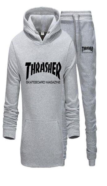 2022 new two pieces men039s tracksuits clothing fashion hooded sweatshirts sportswear men tracksuit hoodie brand clothes hoodie2537302, Gray
2022 new two pieces men039s tracksuits clothing fashion hooded sweatshirts sportswear men tracksuit hoodie brand clothes hoodie2537302, Gray