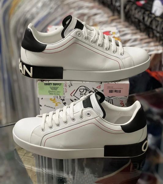 luxury 22s/s portofins men sneakers shoes white black nappa leather calfskin skateboard walking men women technical man comfort footwear eu3
luxury 22s/s portofins men sneakers shoes white black nappa leather calfskin skateboard walking men women technical man comfort footwear eu3