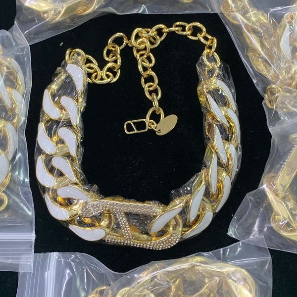 cubathick chain choker lady necklaces white enamel jewelr women men coppercrude mania chain necklace jewelry gifts van2 --02 party birthday, Golden;silver
cubathick chain choker lady necklaces white enamel jewelr women men coppercrude mania chain necklace jewelry gifts van2 --02 party birthday, Golden;silver