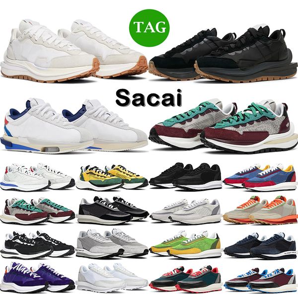 designer sacai vaporwaffle ld waffle sacais running shoes for men women sail black gum summit white nylon mens sports sneakers trainers
designer sacai vaporwaffle ld waffle sacais running shoes for men women sail black gum summit white nylon mens sports sneakers trainers
