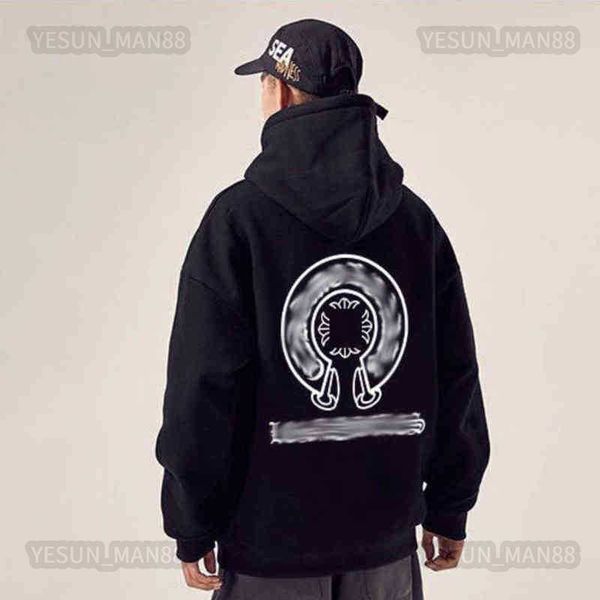 men's hoodies sweatshirts designer chs classic mens zipper hoodies horseshoe sanskrit cross print pullover heart hooded sweatshirts swe, Black
men's hoodies sweatshirts designer chs classic mens zipper hoodies horseshoe sanskrit cross print pullover heart hooded sweatshirts swe, Black