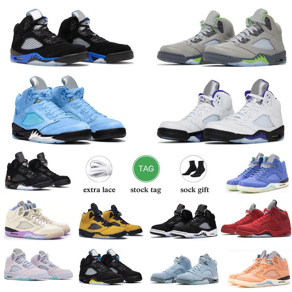 jumpman 5 basketball shoe shoes 5s unc green bean crimson bliss sail easter pinksicle oreo quai michigan stealth 2.0 jade horizon racer blue
jumpman 5 basketball shoe shoes 5s unc green bean crimson bliss sail easter pinksicle oreo quai michigan stealth 2.0 jade horizon racer blue