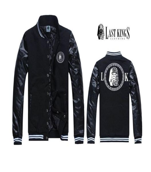 s5xl j593 hip hop last kings jacket male casual slim fit mandarin collar jackets brand new men039s fashion overcoat clothing8071535, Black;brown
s5xl j593 hip hop last kings jacket male casual slim fit mandarin collar jackets brand new men039s fashion overcoat clothing8071535, Black;brown