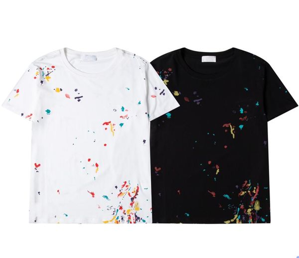 summer embroidery crayon painted full body printed t shirt men and women couples allmatch short sleeve2054465, White;black
summer embroidery crayon painted full body printed t shirt men and women couples allmatch short sleeve2054465, White;black