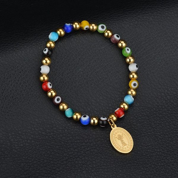 stylish stainless steel exquisite colored bead bracelet designer bracelets for women clovers woman jewelry love bangle ice out custom chain, Golden;silver
stylish stainless steel exquisite colored bead bracelet designer bracelets for women clovers woman jewelry love bangle ice out custom chain, Golden;silver