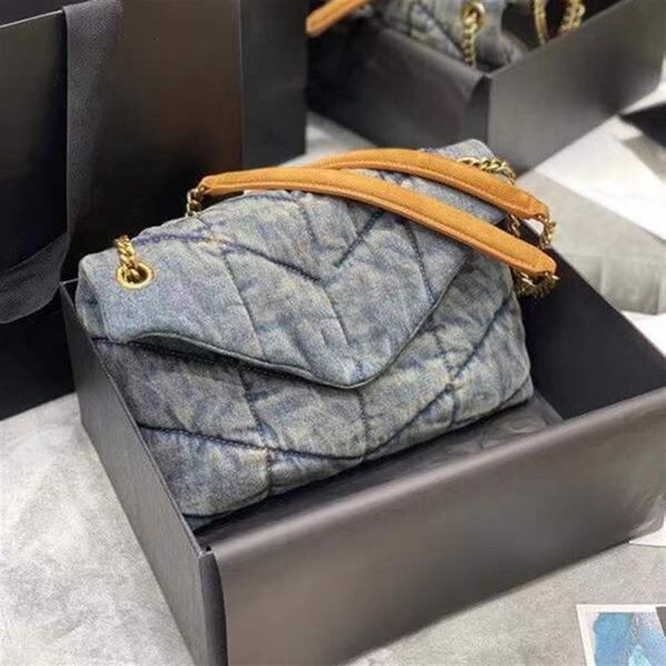 2021 style evening bags loulou puffer small medium shoulder bag in quilted vintage denim and suede luxury designer brand to324y
2021 style evening bags loulou puffer small medium shoulder bag in quilted vintage denim and suede luxury designer brand to324y