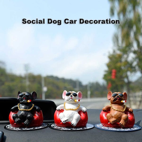 interior decorations funny smoking bulldog ornaments domineering sofa car ornaments cute auto interior accessories pendant home office toys
interior decorations funny smoking bulldog ornaments domineering sofa car ornaments cute auto interior accessories pendant home office toys