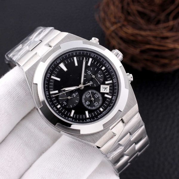 luxury designer watches vach full function 316 fine steel movement mechanical belt watch men's business banquet calm, Slivery;brown
luxury designer watches vach full function 316 fine steel movement mechanical belt watch men's business banquet calm, Slivery;brown