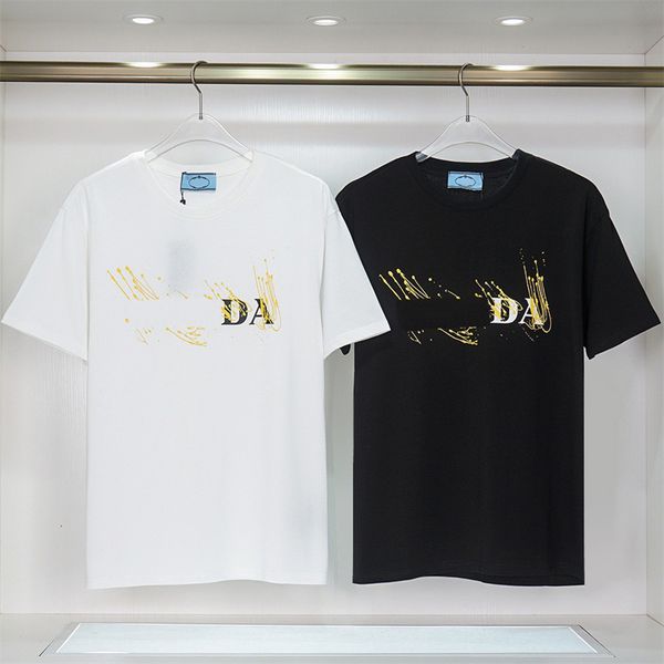 luxury mens designer t shirt black white embroidered letter printing cotton short sleeves selling high-end brand clothing s-3xl g1, White;black
luxury mens designer t shirt black white embroidered letter printing cotton short sleeves selling high-end brand clothing s-3xl g1, White;black