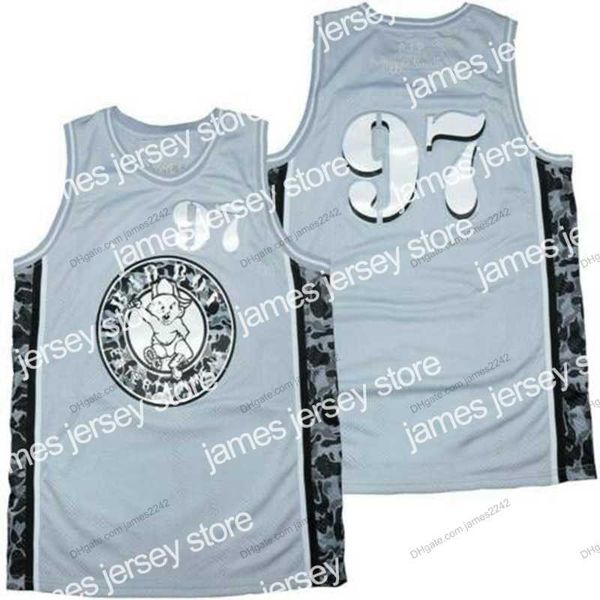 basketball jerseys custom bad boy #97 biggie smalls shiny basketball jersey movie stitched s-4xl any name and number quality, Black;red
basketball jerseys custom bad boy #97 biggie smalls shiny basketball jersey movie stitched s-4xl any name and number quality, Black;red
