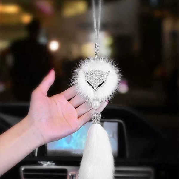 interior decorations cute car fox head pendant car rearview mirror with diamond sable pendant protect safety car pendant creative gifts t221
interior decorations cute car fox head pendant car rearview mirror with diamond sable pendant protect safety car pendant creative gifts t221