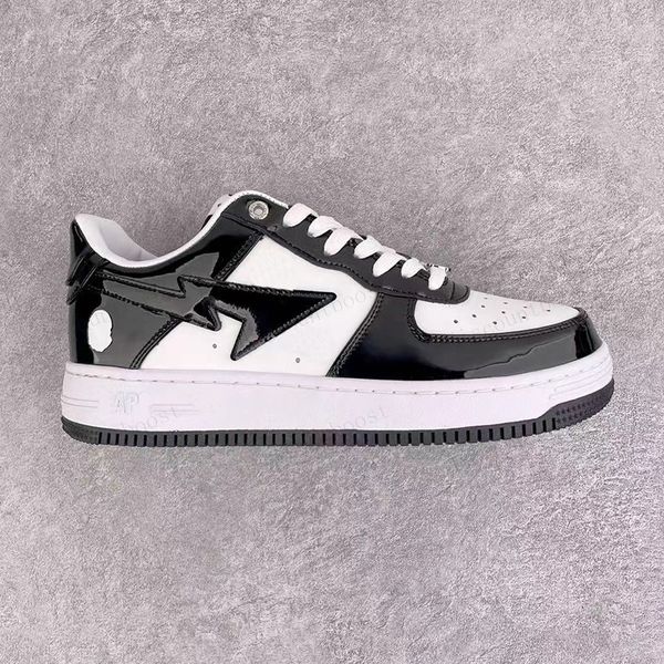 fashion casual shoes apes sneaker men women designer shoe platform sneakers sk8 sta patent leather comics black green blue white plate-forme
fashion casual shoes apes sneaker men women designer shoe platform sneakers sk8 sta patent leather comics black green blue white plate-forme