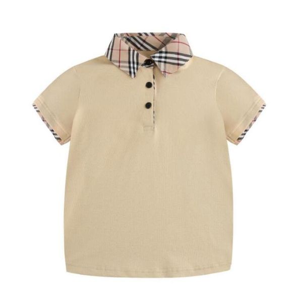 fashion baby boys summer tshirts cotton kids short sleeve shirt children plaid tshirt turndown collar boy casual shirts1976070, Blue
fashion baby boys summer tshirts cotton kids short sleeve shirt children plaid tshirt turndown collar boy casual shirts1976070, Blue