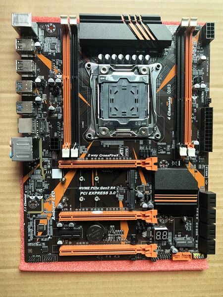 x99 lga2011-v3 ddr3 deskcomputer motherboard module four-channel lga2011-3 supports ddr3 memory 4ddr3 dimm
x99 lga2011-v3 ddr3 deskcomputer motherboard module four-channel lga2011-3 supports ddr3 memory 4ddr3 dimm
