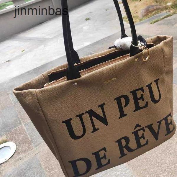 2023 design bag stores 70% wholesale and retail american tote winter new fashion high capacity canvas female xia
2023 design bag stores 70% wholesale and retail american tote winter new fashion high capacity canvas female xia