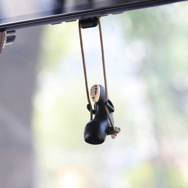 interior decorations 1pcs cute anime spirited away swinging faceless male car pendant car accessories rearview mirror car pendant birthday g
interior decorations 1pcs cute anime spirited away swinging faceless male car pendant car accessories rearview mirror car pendant birthday g