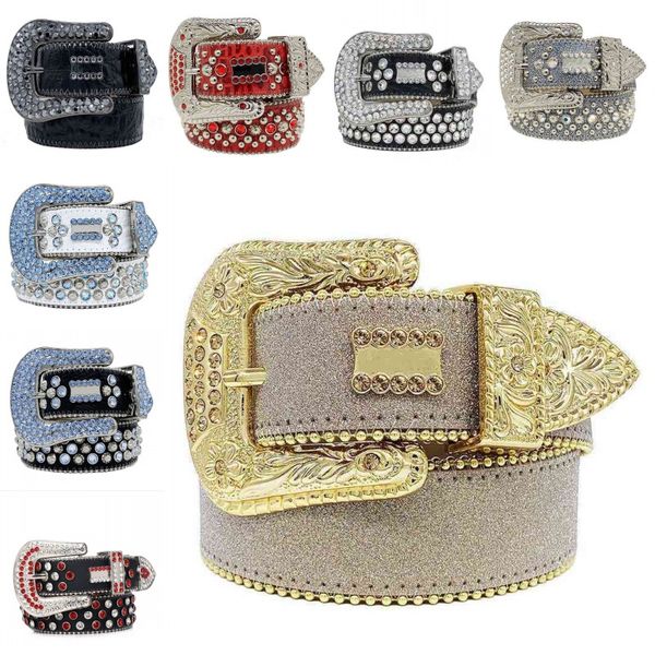 wide belts for men retro crystal womens belt designer big metal buckle genuine leather ceinture dresses accessories skull decor luxury shiny, Black;brown
wide belts for men retro crystal womens belt designer big metal buckle genuine leather ceinture dresses accessories skull decor luxury shiny, Black;brown