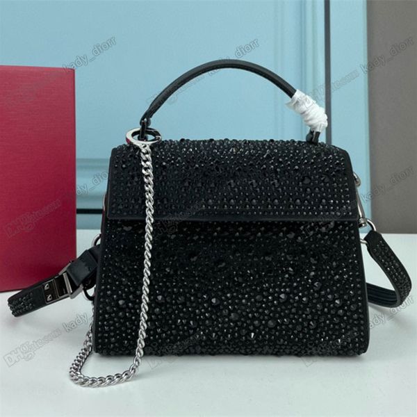 mini vsling tote bag with sparkling embroidery deaigenr ruthenium-finish hardware handbag women leather chain strap crossbody magnetic closu
mini vsling tote bag with sparkling embroidery deaigenr ruthenium-finish hardware handbag women leather chain strap crossbody magnetic closu