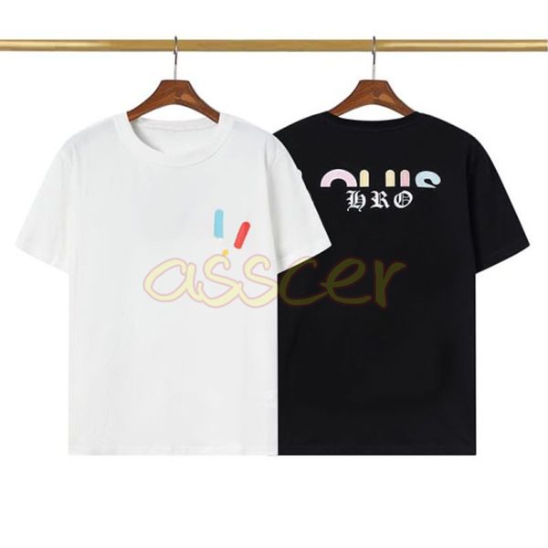 men women casual t shirt fashion color letter printing tees round neck short sleeve t shirts asian size s-2xl, White;black
men women casual t shirt fashion color letter printing tees round neck short sleeve t shirts asian size s-2xl, White;black