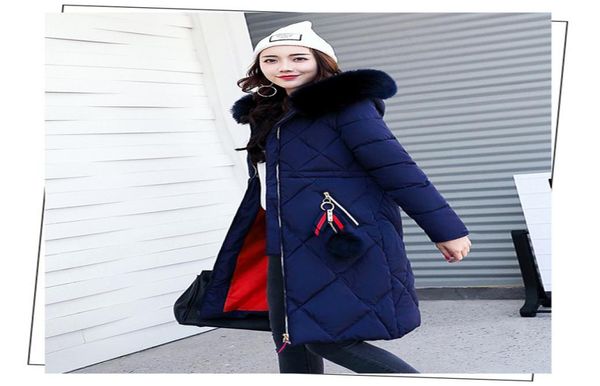 new stylish big fur winter coat thickened parka women stitching slim long winter coat down cotton ladies down puffer down jacket f6311600, Black
new stylish big fur winter coat thickened parka women stitching slim long winter coat down cotton ladies down puffer down jacket f6311600, Black