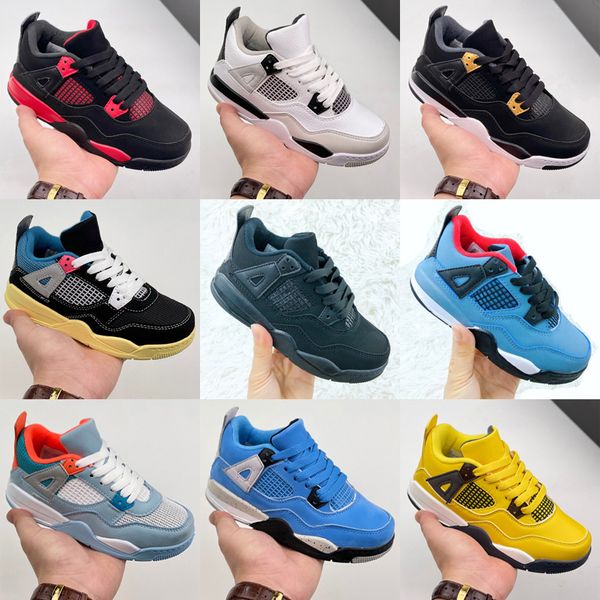2022 sneakers 4 4s kids basketball shoes fire red university blue ps sail pink pure money lava infants 3 3s men women designer trainers eur
2022 sneakers 4 4s kids basketball shoes fire red university blue ps sail pink pure money lava infants 3 3s men women designer trainers eur