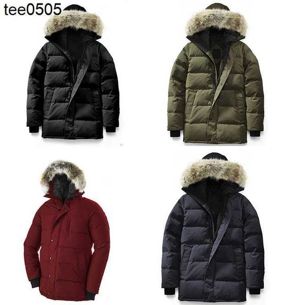 designer mens down jackets canadian parka winter waterproof cloth men wolf fur wyndham jacket hooded fourrure outwear raccoon size, Black
designer mens down jackets canadian parka winter waterproof cloth men wolf fur wyndham jacket hooded fourrure outwear raccoon size, Black