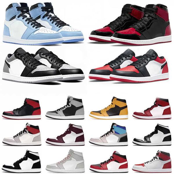 mens basketball shoes bred patent 1 lows shadow toe university blue unc shadow gym red pollen white black bordeaux men women
mens basketball shoes bred patent 1 lows shadow toe university blue unc shadow gym red pollen white black bordeaux men women