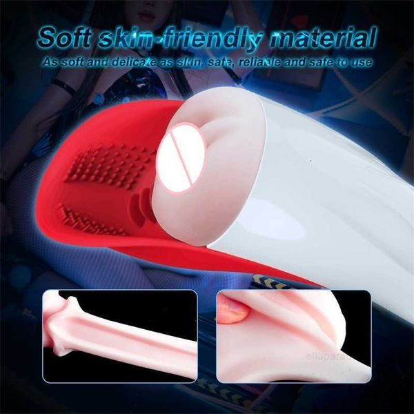 toys massager automatic male masturbationvibrating blowjob powerful sucking vaginal masturbator for men toys goods
toys massager automatic male masturbationvibrating blowjob powerful sucking vaginal masturbator for men toys goods