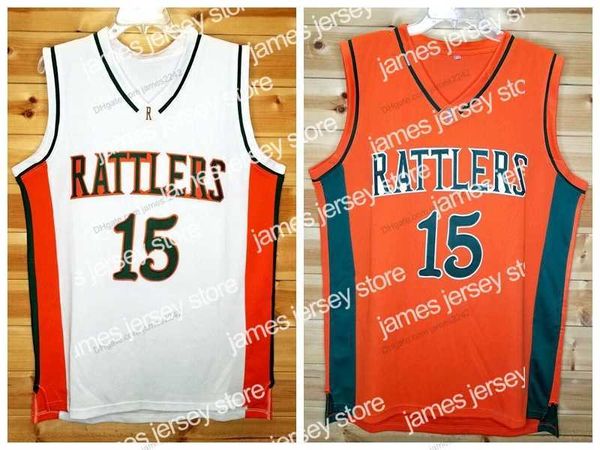 basketball jerseys custom retro demarcus cousins #15 rattlers high school basketball jersey sewn white orange s-4xl name and number quality, Black;red
basketball jerseys custom retro demarcus cousins #15 rattlers high school basketball jersey sewn white orange s-4xl name and number quality, Black;red