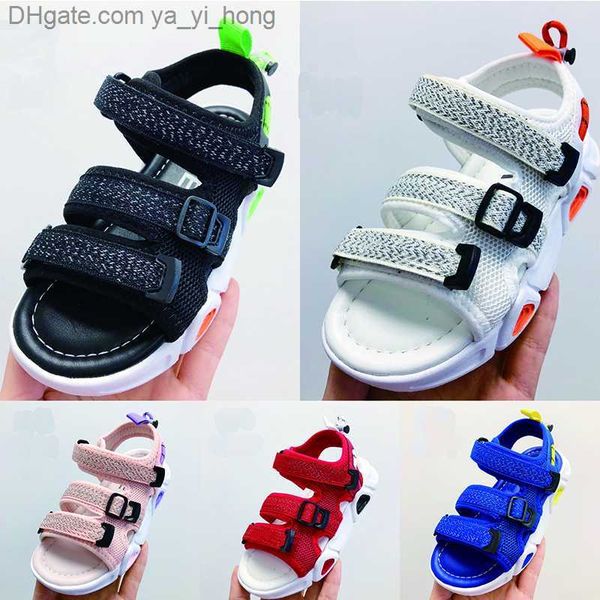 2021 color matching children boys and girls sandals non-slip toddler shoes baby soft sole yayihong, Black;red
2021 color matching children boys and girls sandals non-slip toddler shoes baby soft sole yayihong, Black;red