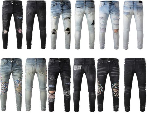 mens new designer jeans distressed ripped biker slim fit motorcycle bikers denim for men fashion mans pants5074918, Blue
mens new designer jeans distressed ripped biker slim fit motorcycle bikers denim for men fashion mans pants5074918, Blue