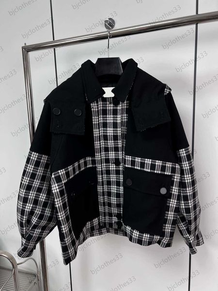 womens puffer coat down parkas matching color checked print lapel hooded winter coats button flap long sleeve pockets short jacket simple wa, Black
womens puffer coat down parkas matching color checked print lapel hooded winter coats button flap long sleeve pockets short jacket simple wa, Black
