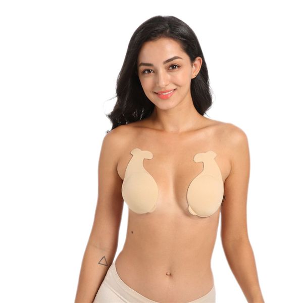 reusable women breast petals intimates accessories nipple cover invisible silicone chest sticker lift seamless bra waterproof breast sticker, Black;white
reusable women breast petals intimates accessories nipple cover invisible silicone chest sticker lift seamless bra waterproof breast sticker, Black;white