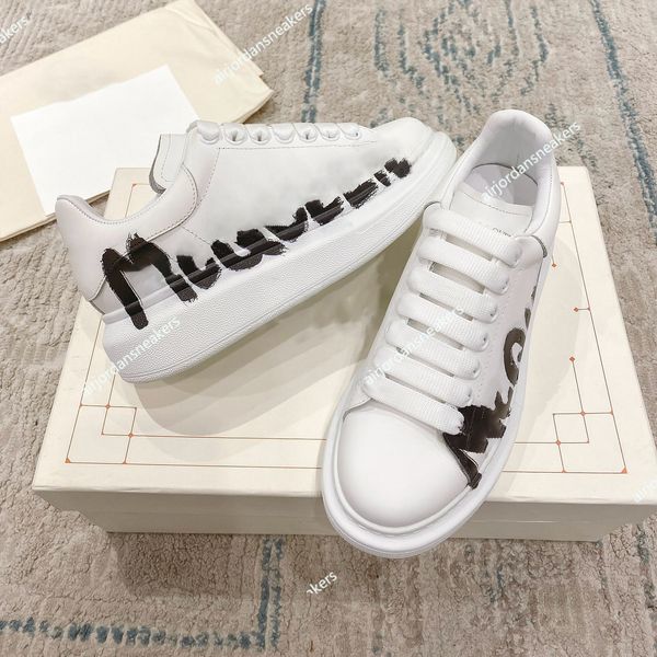 mens casual shoes boots womens graffiti oversized alexander¡mcqueen¡sneakers mc queens espadrilles luxurys designer trainers fla, Black
mens casual shoes boots womens graffiti oversized alexander¡mcqueen¡sneakers mc queens espadrilles luxurys designer trainers fla, Black